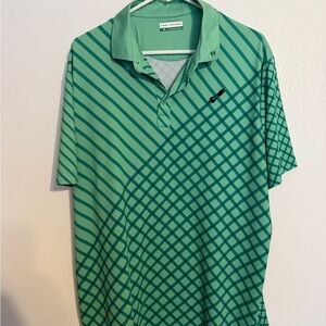 Fore Fathers Men's Golf Polo